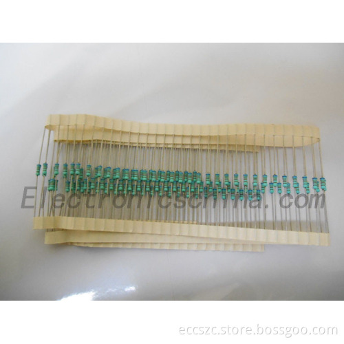 Color Ring Inductor 1W Inductance